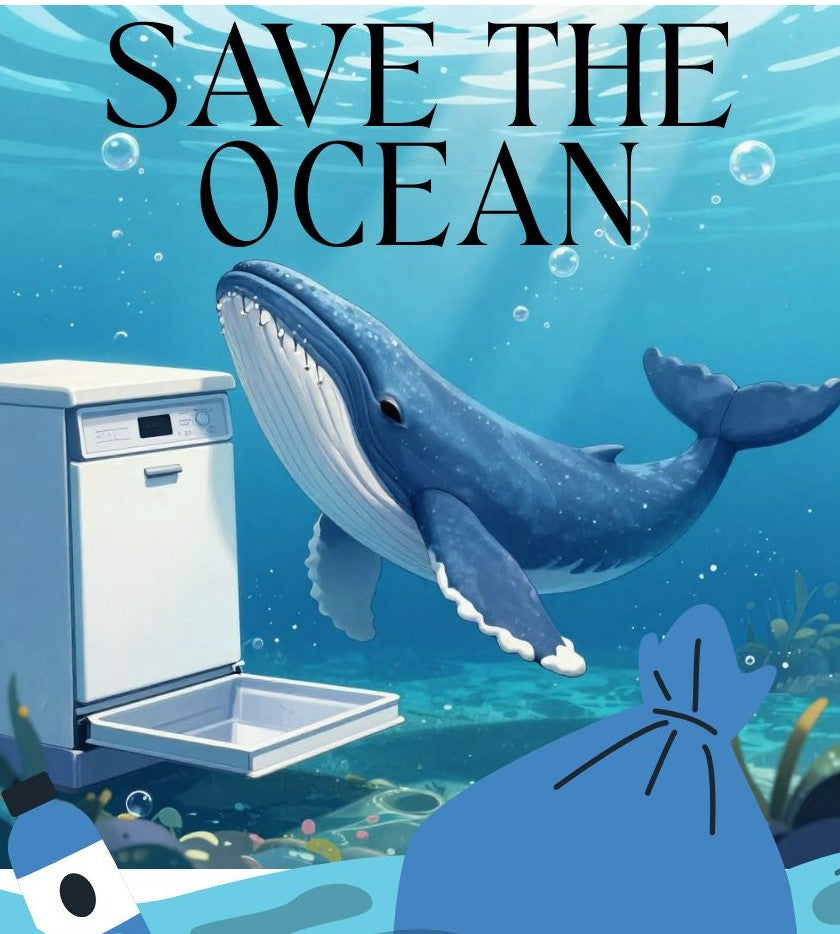 Meet Clean-Washup: The Eco-Friendly Dishwashing Solution Australia's Waterways Need