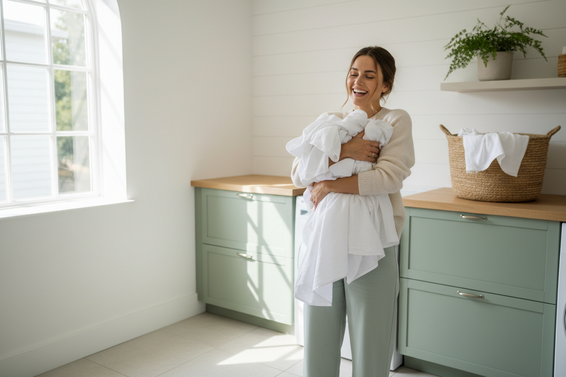 The Smarter Way to Do Laundry: Why Eco-Friendly Laundry Powder Beats Liquid Every Time