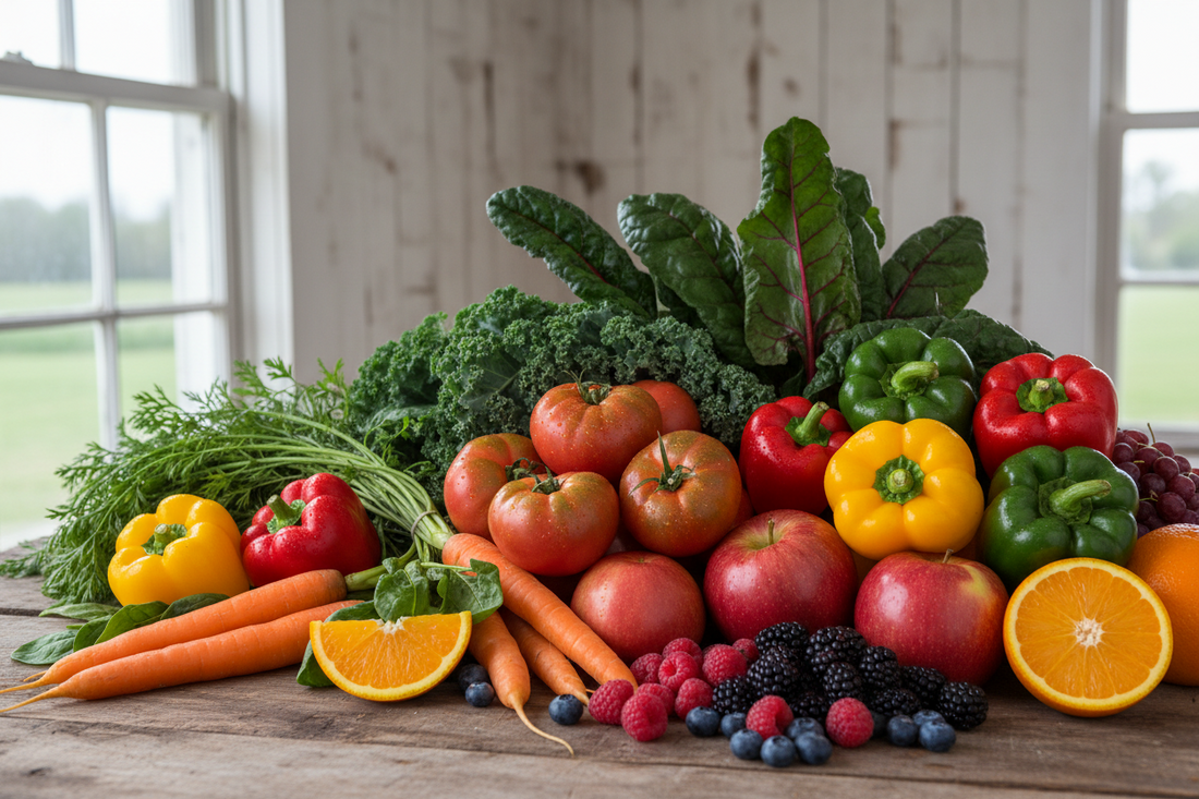 Why pH Matters: The Science Behind Yeronga Kitchen Lab's Alkalising Produce Soak