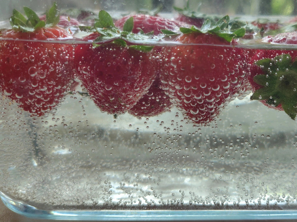 Clean-Tucka: Alkalising Fruit & Vegetable Soak