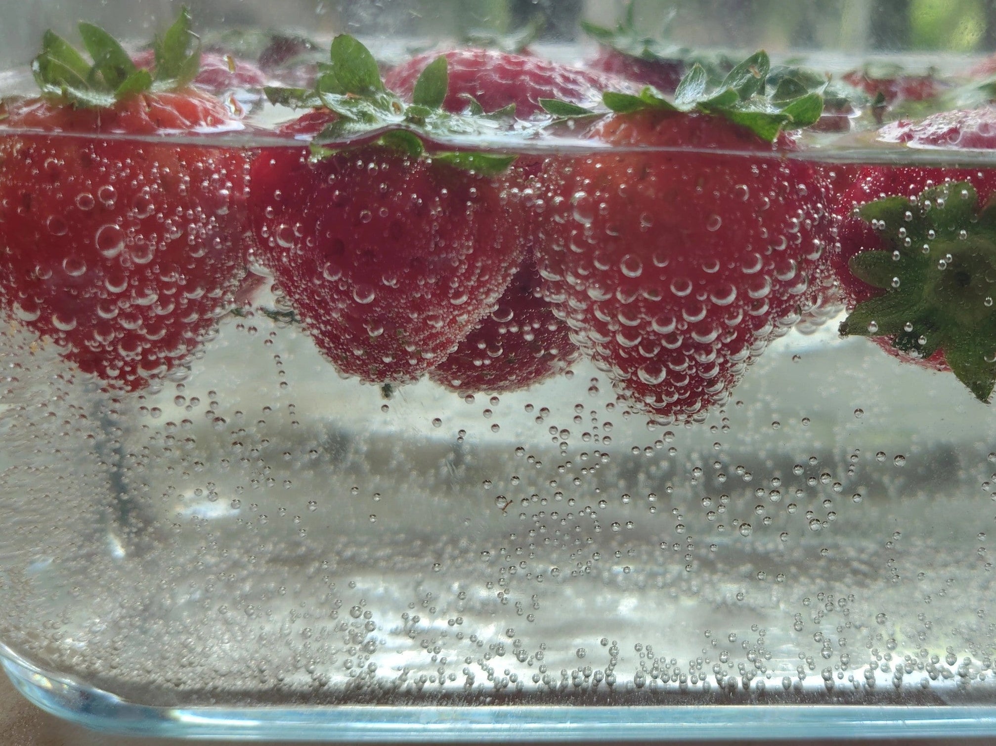 Clean-Tucka: Alkalising Fruit & Vegetable Soak