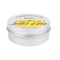 Beeswax Leather Balm for Shoes & Leather Tack - 100g