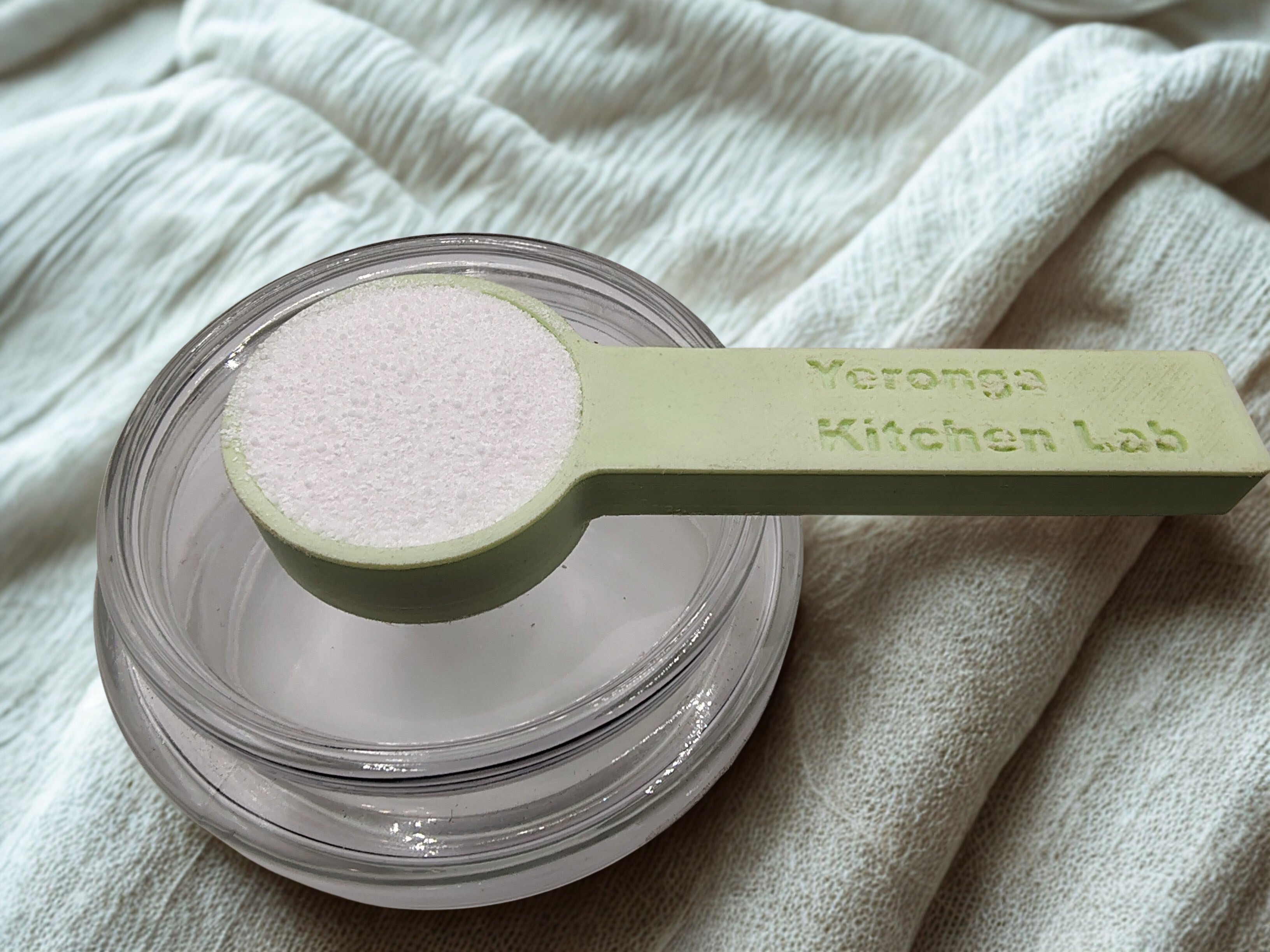 Yeronga Kitchen Lab Laundry Powder (Eco-Friendly & Fragrance-Free ) 1KG