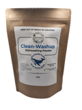 Clean-Washup: Eco Friendly Dishwashing Powder 1KG