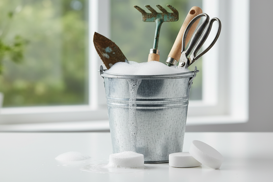 Eco Multi-Purpose Cleaning Bombs (15 Pack)